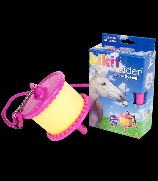 SOPORTE LIKIT HOLDER  ROSA. AZUL CIELO Y AZUL MARINO